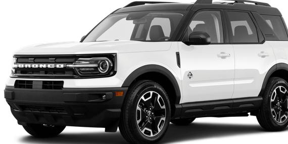 FORD BRONCO SPORT 2022 3FMCR9C61NRD78225 image